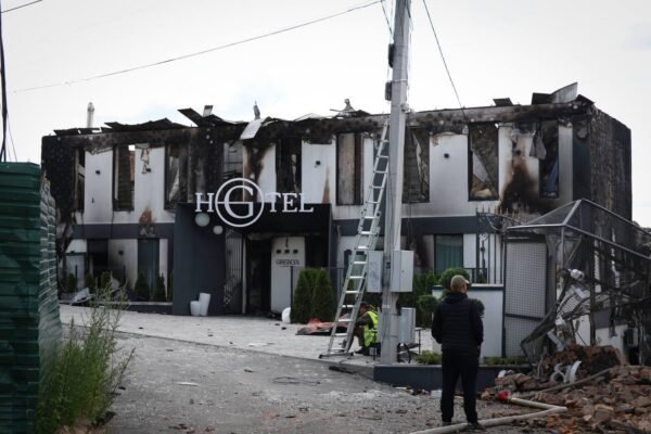 Атака на Київщину забрала одне життя. Є поранені та руйнування