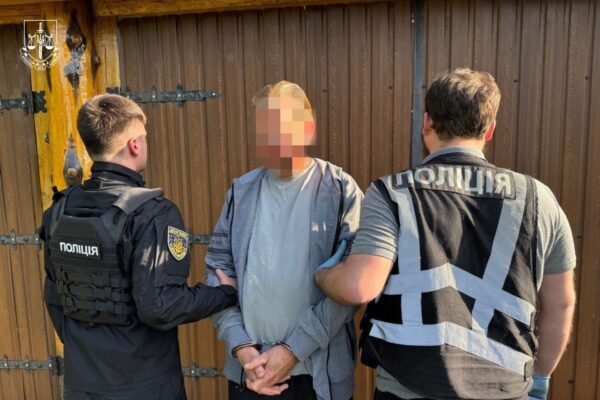 В Київській області затримали громадянина США, якого 30 років розшукували за насилля над дітьми