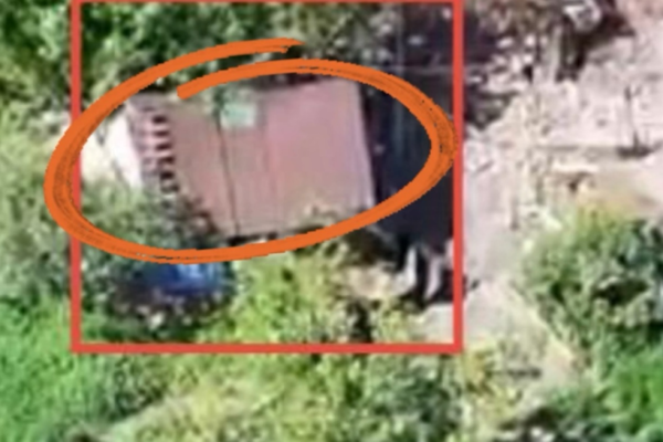 Нічний рейд “Баби Яги” ДПСУ: Прикордонники відшукали та знищили ворожі об’єкти