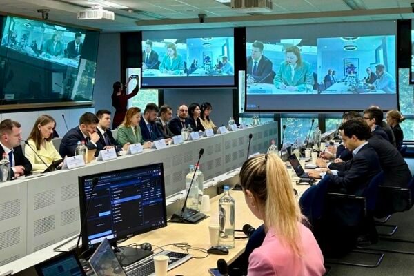 Україна завершила скринінг відповідності нормам ЄС у сфері транспорту, – Мінрозвитку