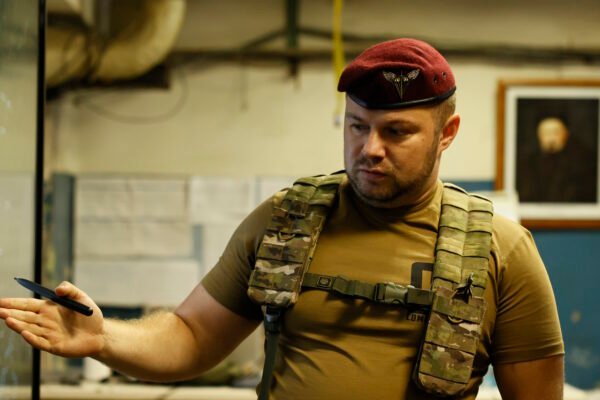 Бригадний генерал Апостол став командувачем ДШВ