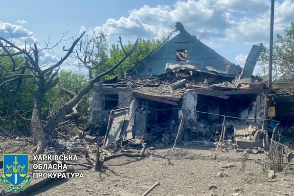 Ворог вдарив по Куп’янську: Постраждало п’ятеро осіб