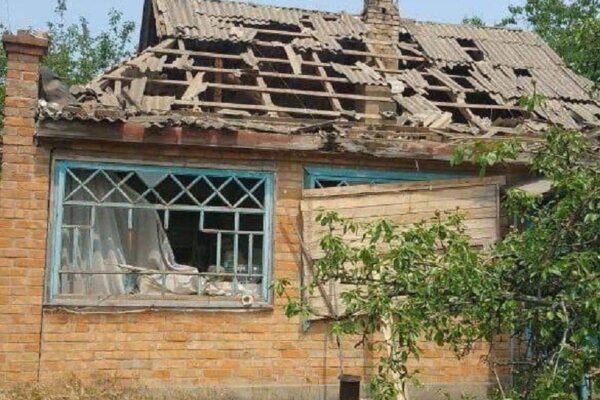 Росіяни понад два десятки разів вдарили по Нікопольщині: Постраждав 87-річний чоловік