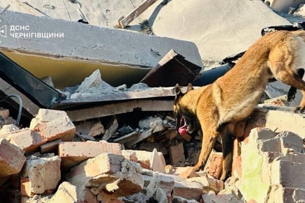 Ворог атакував Чернігів: Поранено четверо людей