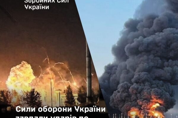 Сили оборони вдарили по російських аеродромах: Уразили Енгельс та Дягілево, – Генштаб