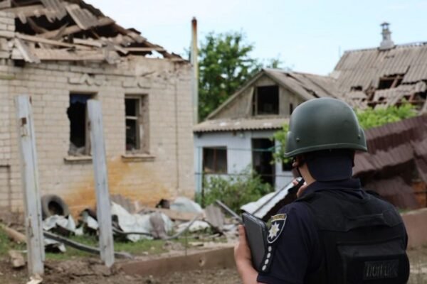 Ворог масовано обстріляв Харківщину: Загинуло 6 людей