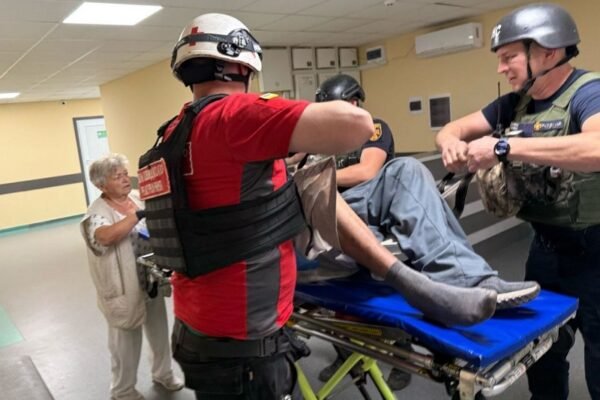 Росіяни атакували Нікополь: Загинула людина, ще один чоловік отримав поранення