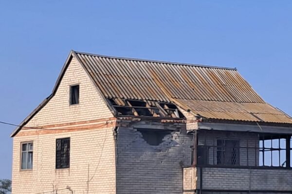 Ворог атакув Нікопольщину: Сталося кілька пожеж