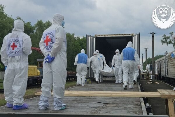 В Україну повернули тіла 1200 загиблих захисників