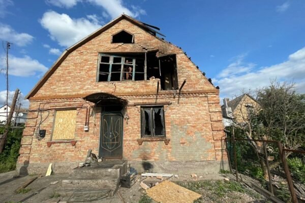 Росіяни вдарили по Нікопольщині: Загинула людина