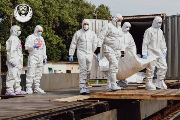 В Україну повернули тіла ще 1200 загиблих: Серед них також полеглі захисники