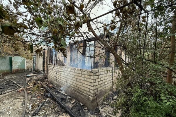 Росіяни вдарили по Донеччині: Обстріляли 18 населених пунктів