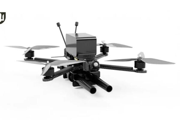 Міноборони допустило до експлуатації вітчизняний БпАК Chief-1