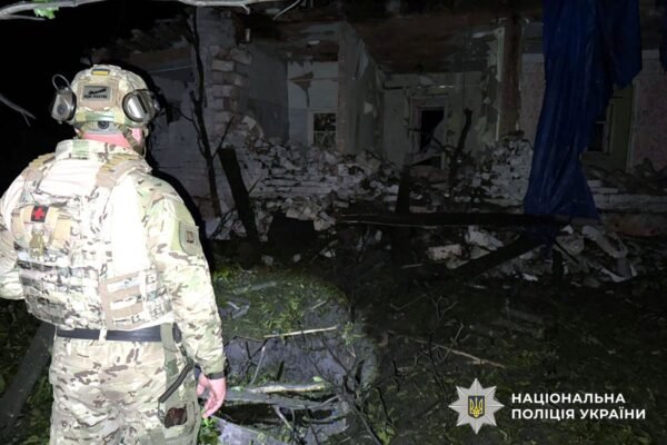Внаслідок ворожих атак на Донеччині минулої доби загинуло 6 та поранено 4 людей