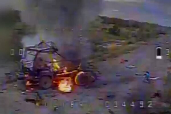 На Куп’янському напрямку дрони прикордонників суттєво “насолили” окупантам