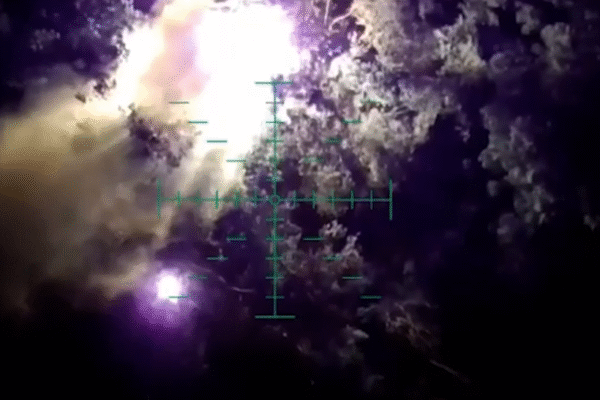 Ювелірна робота: Як прикордонники підрозділу “СТРІКС” нищать позиції та техніку ворога (ВІДЕО)