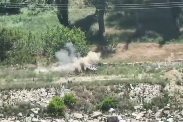 Як прикордонники відмінусували ворожий РЕБ та систему відеоспостереження (ВІДЕО)