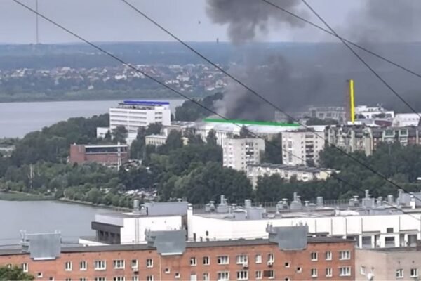 СБУ вдарила по російському заводу “Купол”, який виробляє ЗРК “Тор” та “Оса”