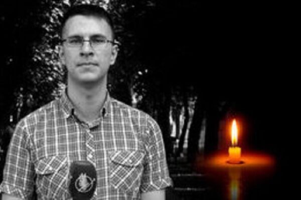 На фронті загинув Богдан Заяць, журналіст телеканалу “Новий чернігів”