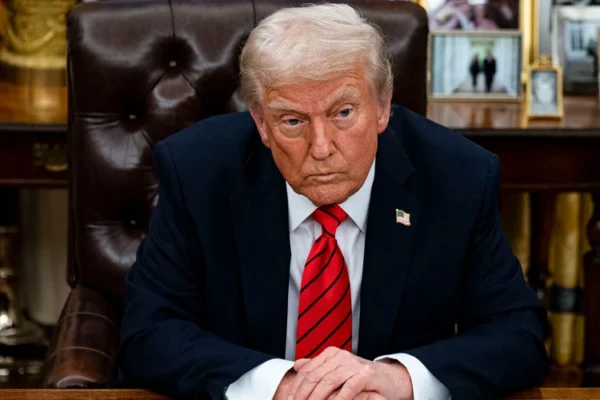 Трамп не виключає поновлення фінансування України