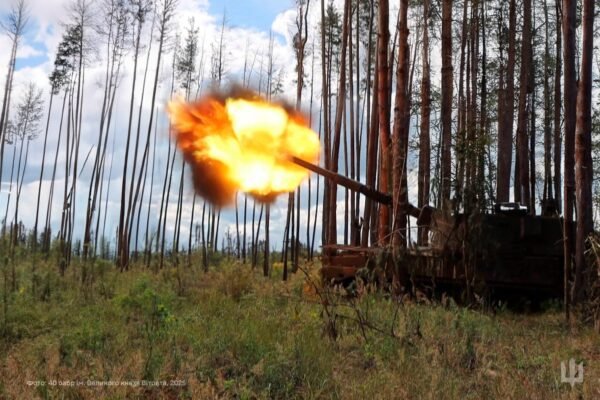 Сили оборони ліквідували за добу понад тисячу окупантів