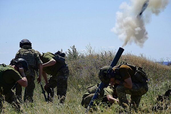 Сили оборони за добу ліквідували на фронті понад 1100 окупантів