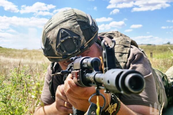 Сили оборони ліквідували на фронті понад 1200 окупантів