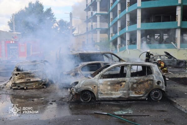 Удар по Харкову: Відомо вже про понад 20 поранених, серед них дитина