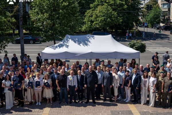 Офіцерів-медиків Держприкордонслужби відзначили з нагоди Дня медичних працівників (ФОТО)