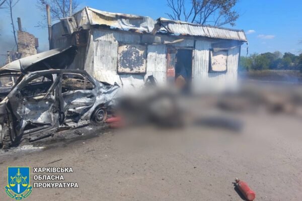 Удар по Новоплатонівці на Харківщині: Кількість жертв зросла