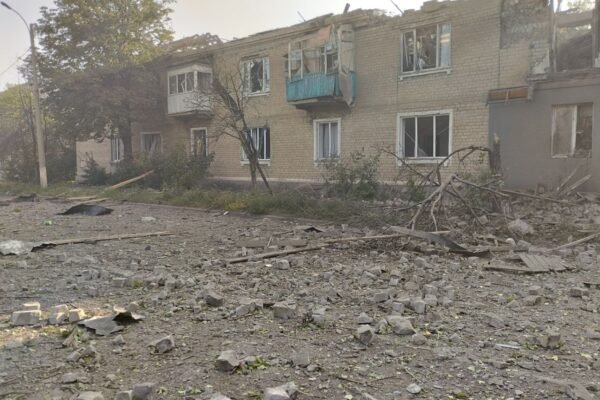 В ніч на 30 липня рашисти вдарили по Добропіллю та Білицькому