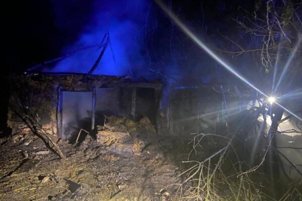 Армія РФ атакувала Полтавську область безпілотниками в ніч на 31 липня