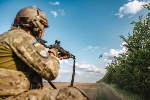 Сили оборони ліквідували за добу 980 окупантів