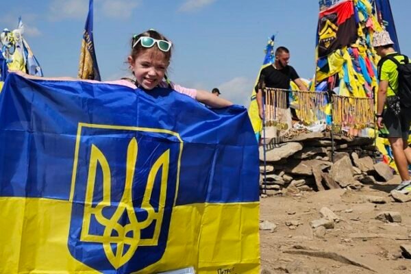 П’ятирична спортсменка Абрамова встановила національний рекорд з підкорення Говерли