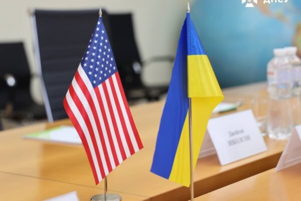 Очільник ДПСУ та Аташе з питань оборони Посольства США в Україні обговорили аспекти двосторонньої співпраці (ФОТО)
