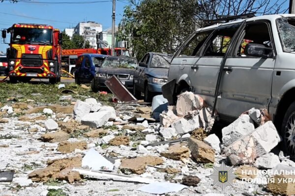 В Полтаві уже відомо про майже 50 поранених, – поліція