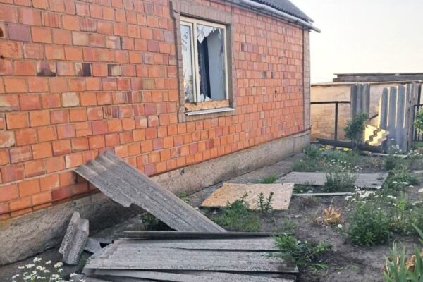 Ворог минулої доби обстрілював Запорізьку область: Поранено чоловіка та дитину