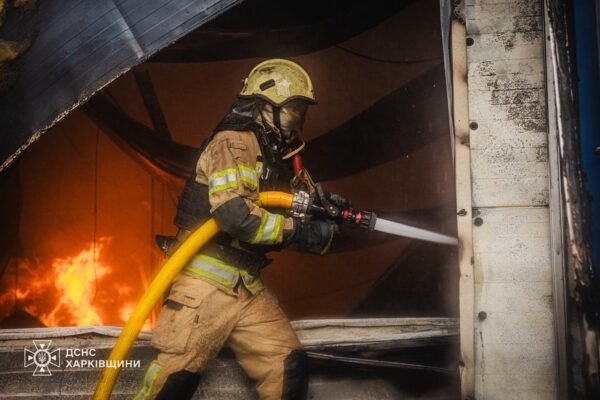 Росіяни скинули авіабомби на Харків: Що відомо