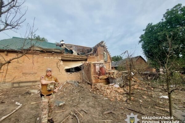 Масована атака на Вінниччині: Відомо про 8 постраждалих