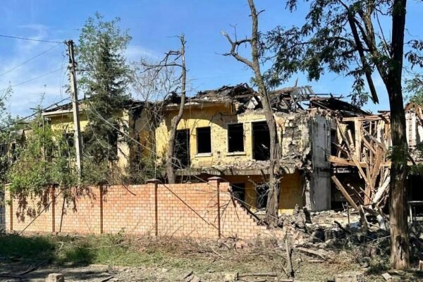 Вночі 17 липня росіяни атакували Краматорськ дронами та авіабомбами: Є поранні та руйнування