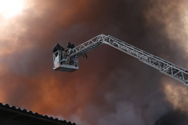 В ніч на 17 липня ворог масовано атакував Дніпро