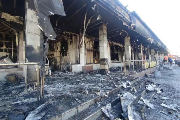 Теракт у Добропіллі: Росіяни скинули ФАБ на центр міста