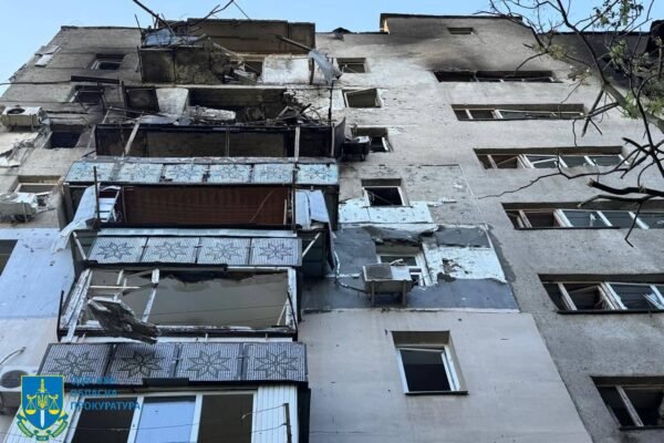 Ворог атакував Одесу двома десятками БпЛА: Прокурори показали наслідки (ФОТО)