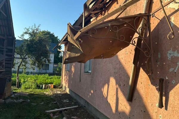 Масована комбінована атака на Івано-Франківськ: У трьох селах громади є пошкодження (ФОТО)