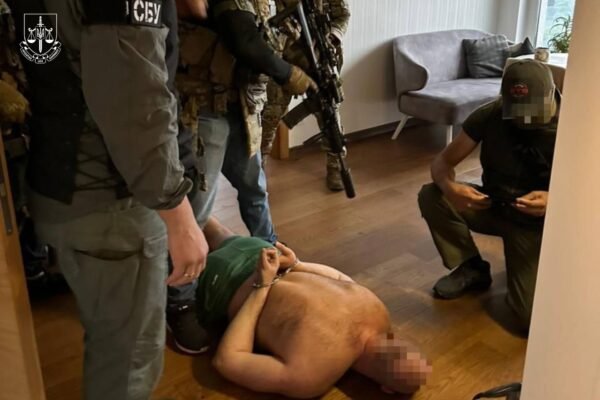 Топпосадовець НАБУ затриманий за підозрою в пособництві РФ, – ОГПУ