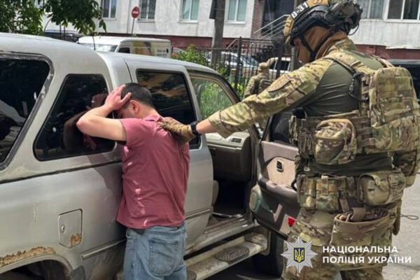 Організатора втечі ухилянтів затримали у Хмельницькому