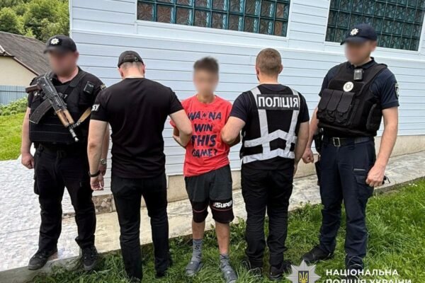 На Сумщині та Закарпатті затримали ворожих диверсантів