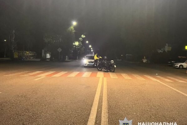 На Київщині нетверезий депутат спричинив ДТП, внаслідок якої травмувався неповнолітній