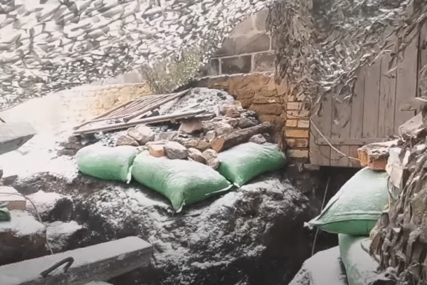 Без прикрас: Мінометники бригади “Помста” три місяці фільмували своє життя на фронті