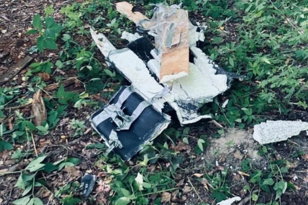 “Шахеди”, “гербери” та FPV: Скільки ворожих дронів знищили прикордонники за добу